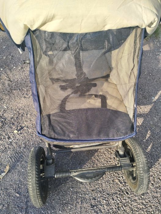 Коляска зима-лето