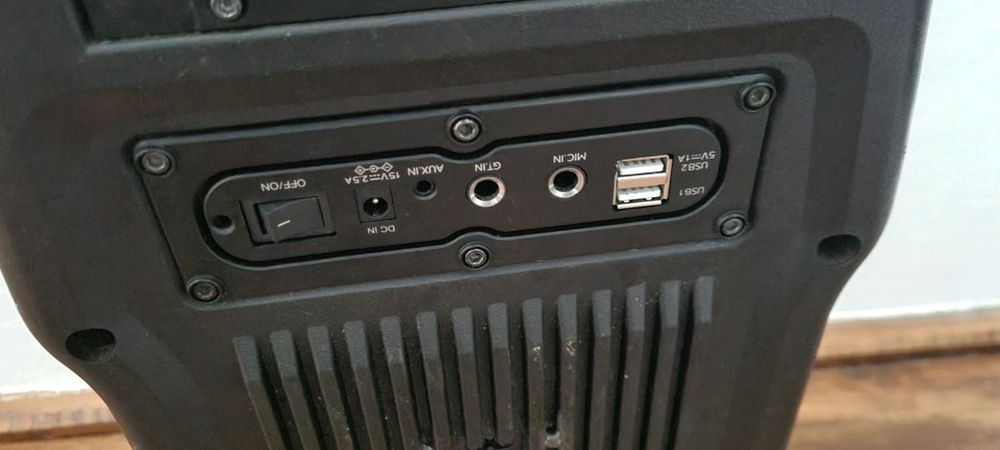 Boxa activa Sharp PS929, bluetooth, aux, stick