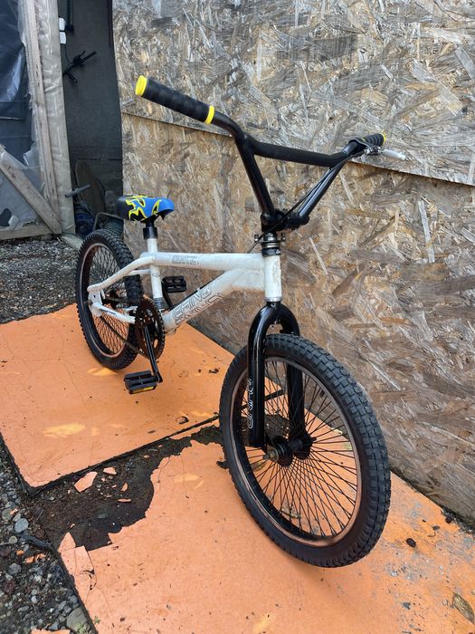 Bicicleta bmx jumper rhino roti 20”