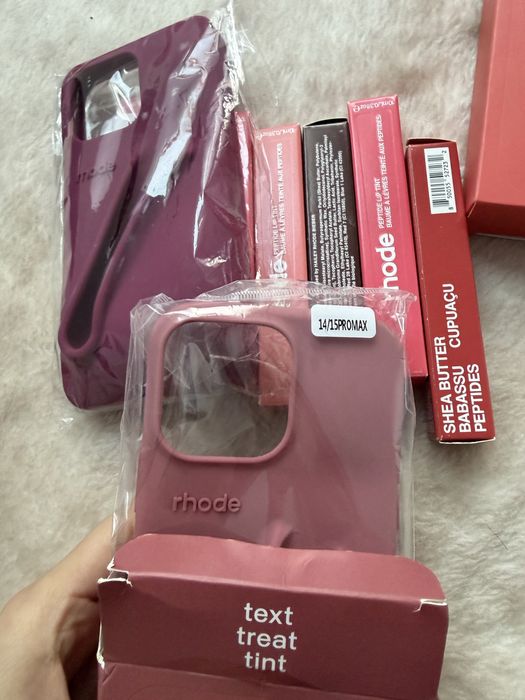 Калъфи Rhode за айфон