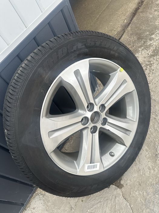 Шина с диском 245/55/19 1-шт