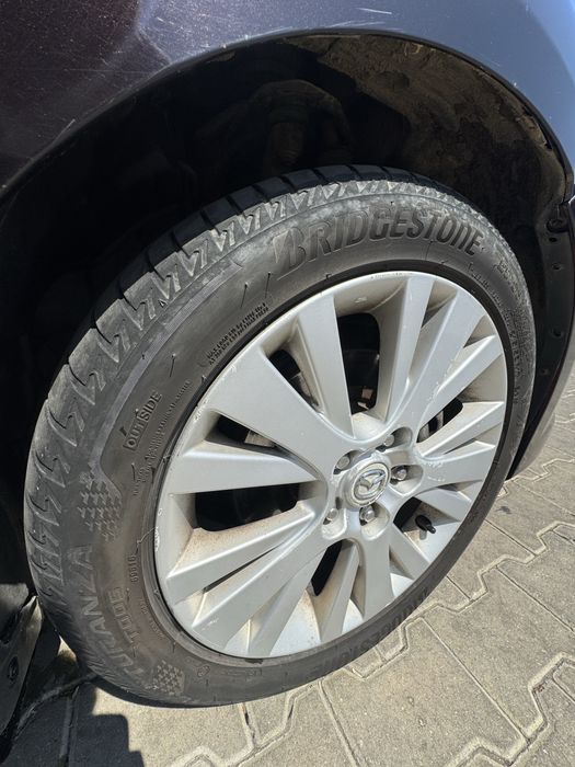 Mazda 6 - 2.0 diesel
