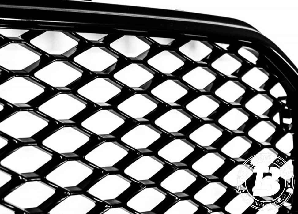 Grila compatibila cu Audi A5 8T Facelift RS Design