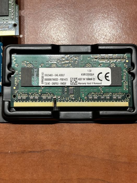 Kingston DDR3 1333Mhz