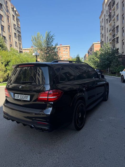 Продается Mercedes GL500