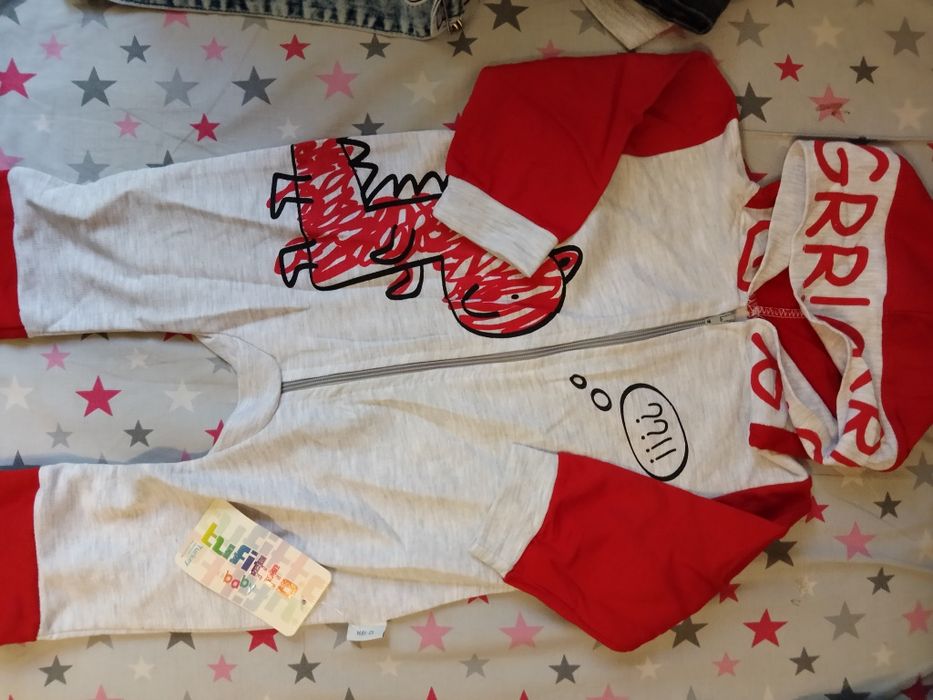 Новые вещи на 1 год