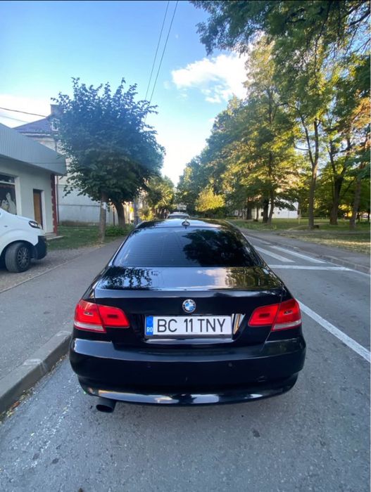 Bmw Seria 3 ( e92) Automat