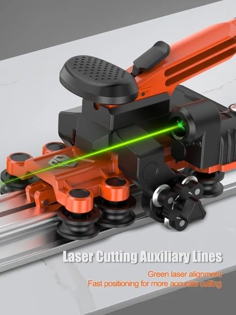 Линеал бързорез 380см машина за рязане на голямоформатни плочки