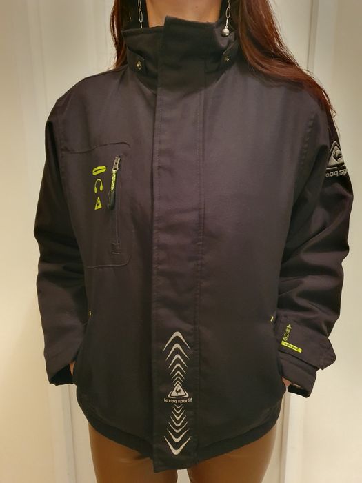 Jacheta schi iarna ciclism sport dame marimea S M le coq sportif