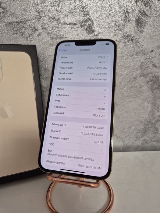 IPhone 13 Pro Max Impecabil