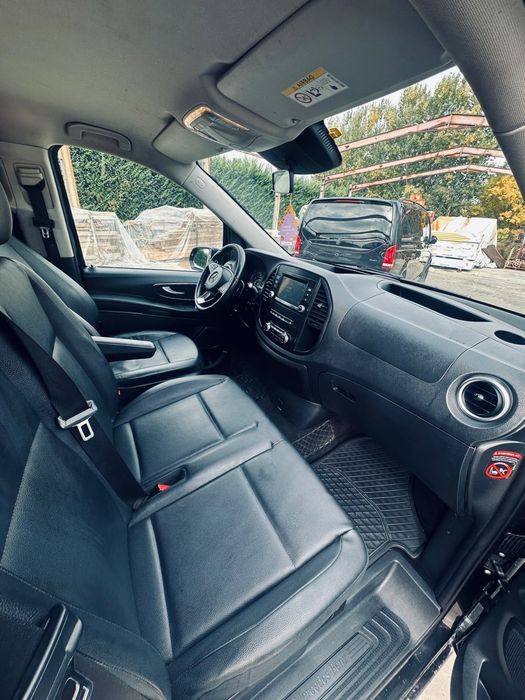 Vito tourer 2.0 190cp