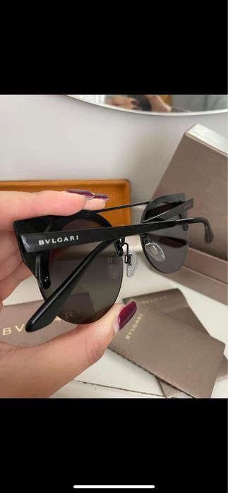 Слънчеви очила Bvlgari