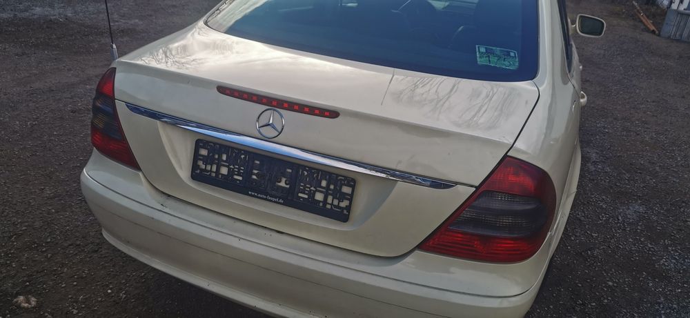 Мерцедес w211 face evo E220cdi 170к на части