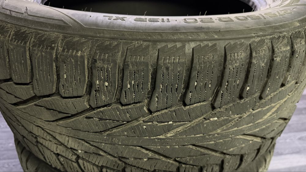 Шины зимние Nokian Hakkapelitta