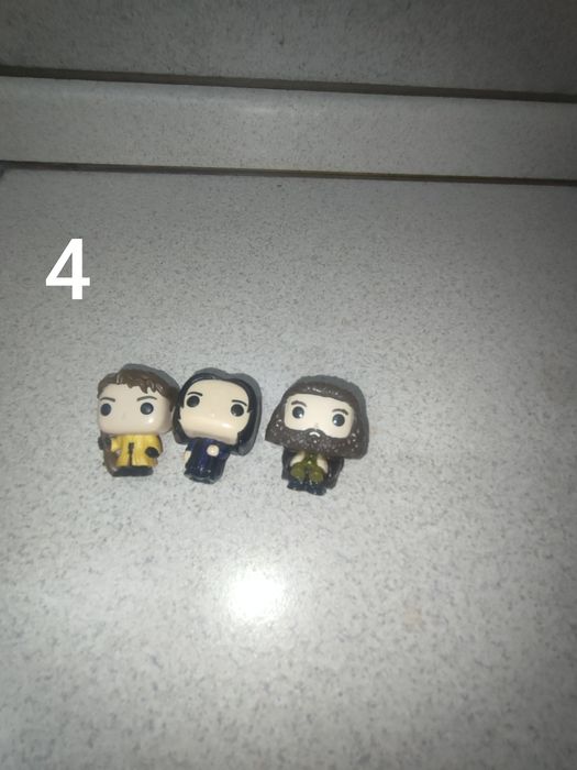 Фигурки на Harry Potter