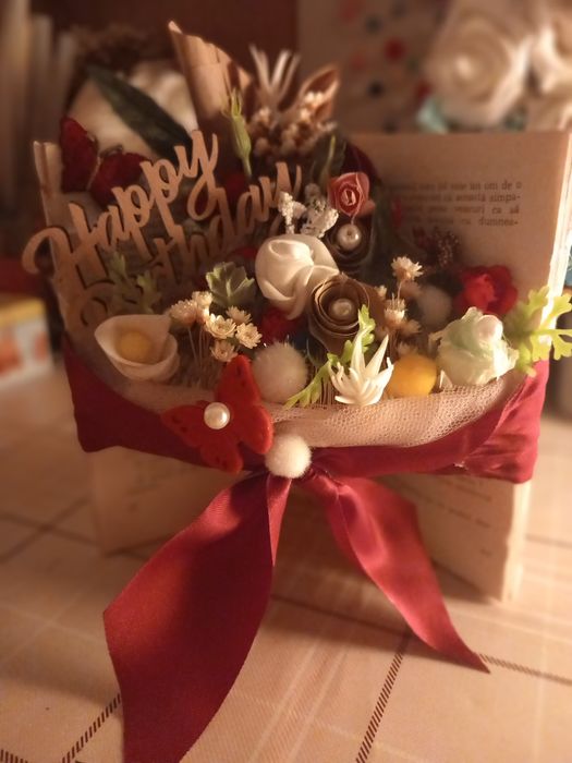 Carte cadou unicat .