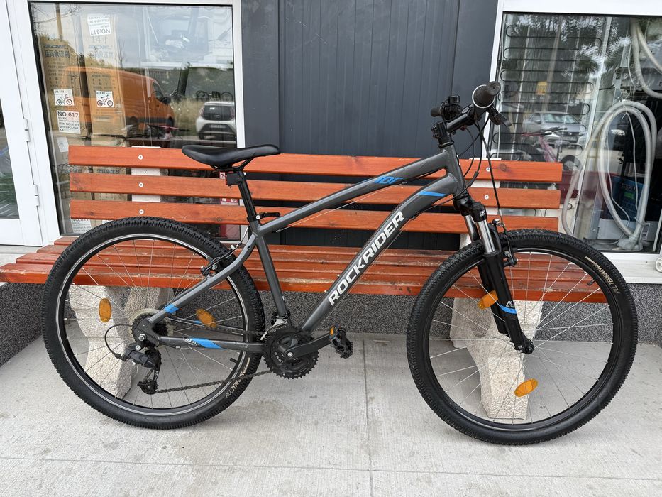 Планински велосипед ROCKRIDER ST 100 27,5/M