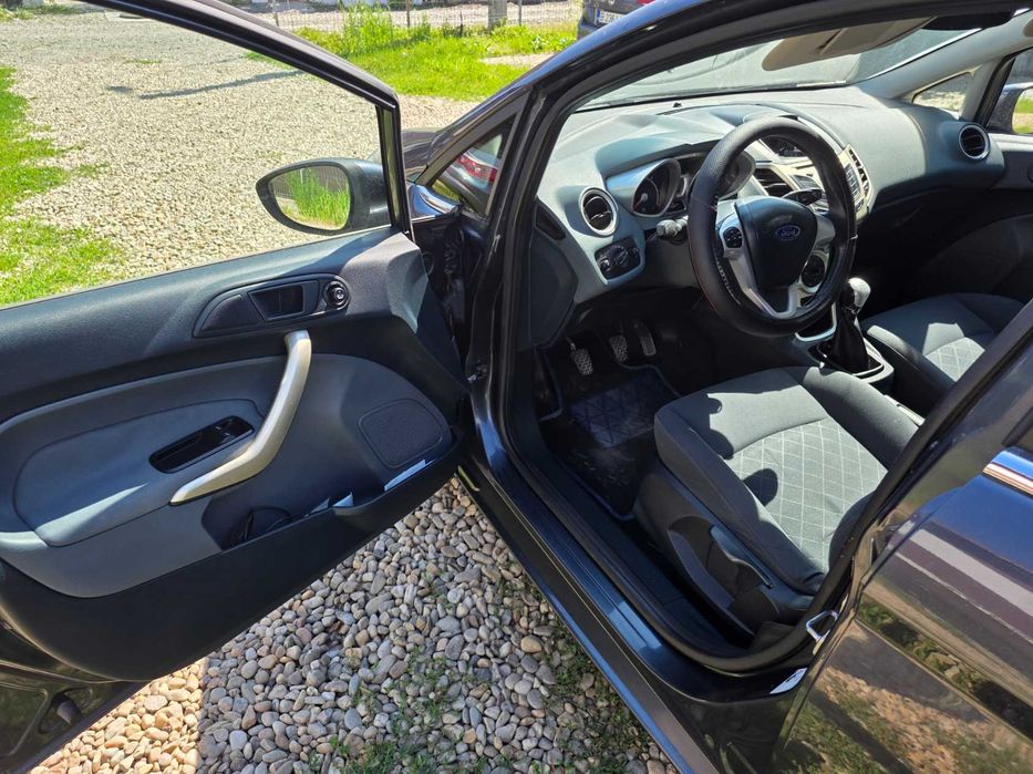 FORD Fiesta 2009 — imagine 5