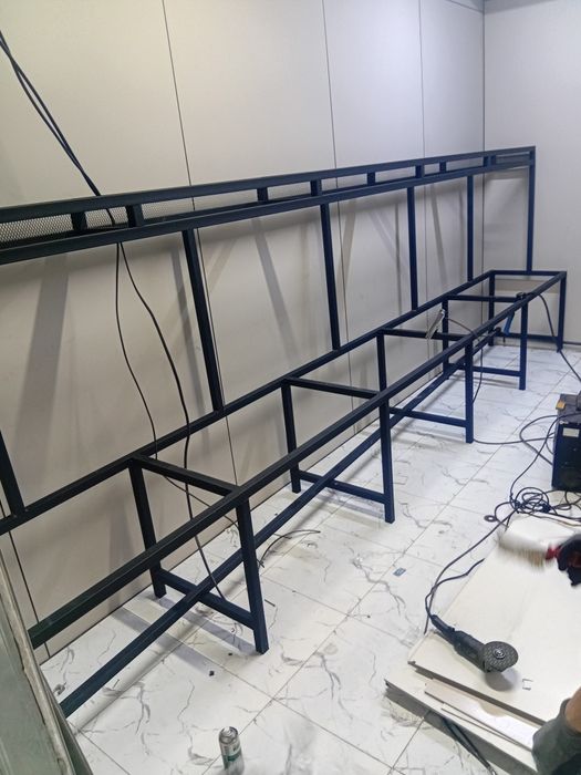 Столы для компьютерный клуб