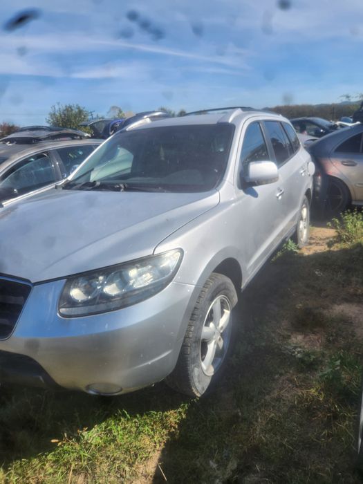 Piese Hyundai santa fe