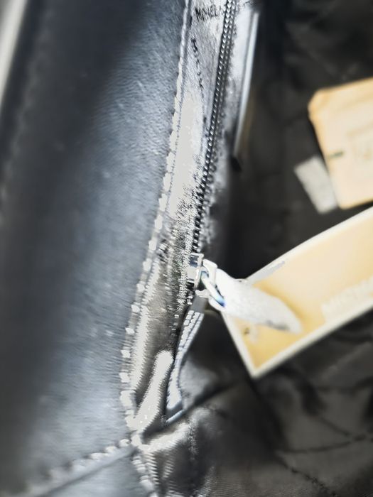 Geanta Michael Kors Manhattan Rainbow