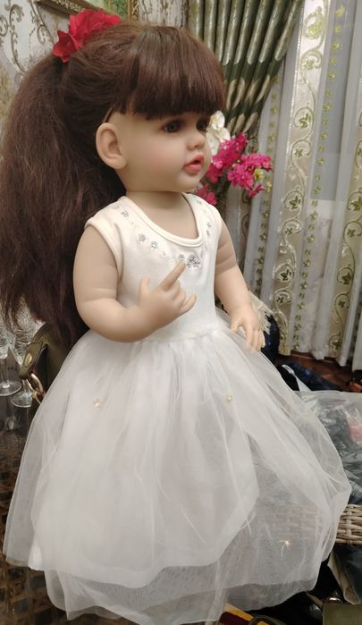 Реалистичные куклы (55 и 47см)