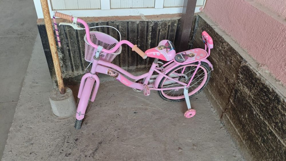 Велосипед детский