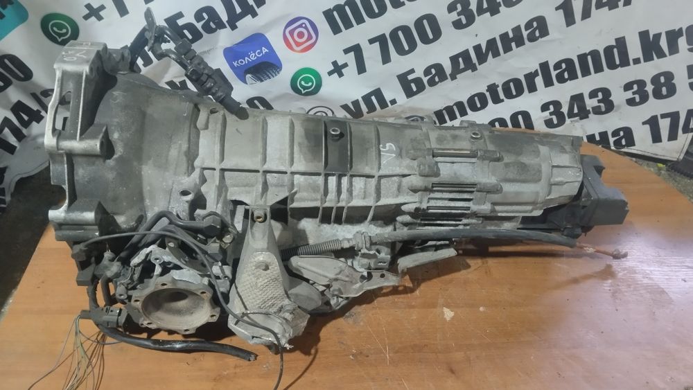 Akpp Audi 5hp19 FLV 3.0L 4wd