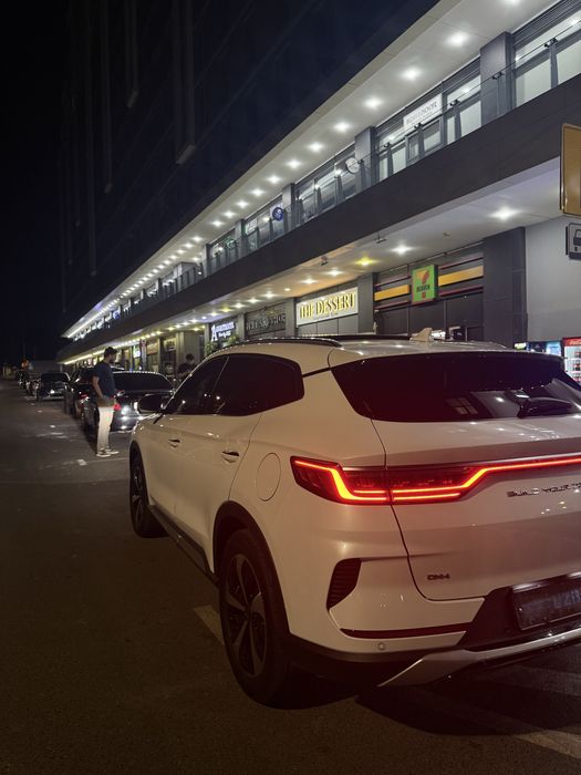 BYD song plus dm1