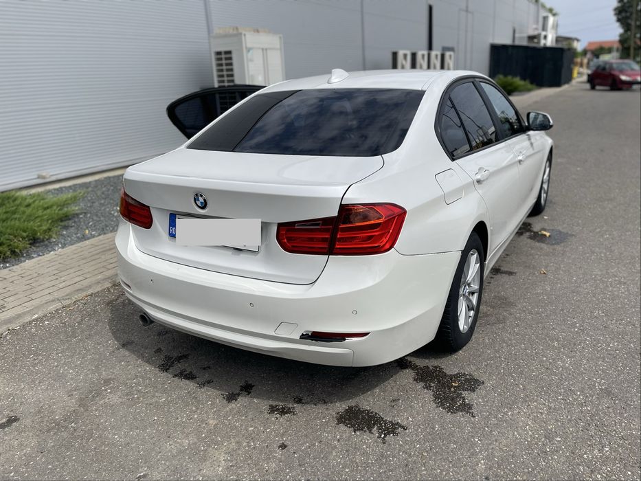 BMW 320  F30 x-drive