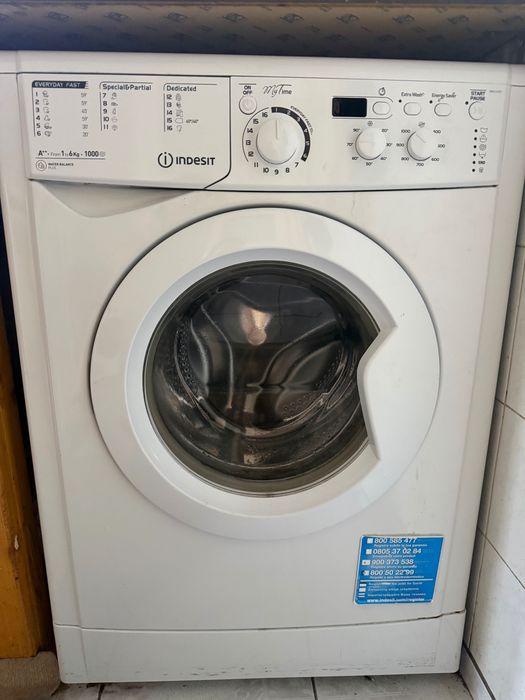 Пералня Indesit