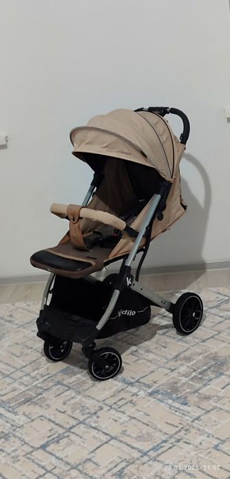 Kolyaska chemodan holati zo'r