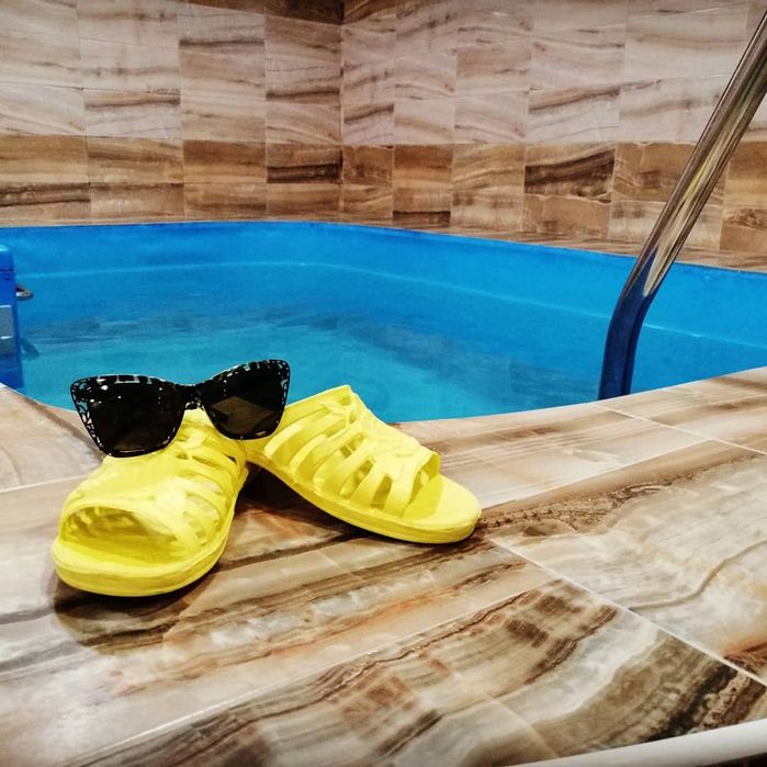 Сауна с бассейном 7000 тг/час