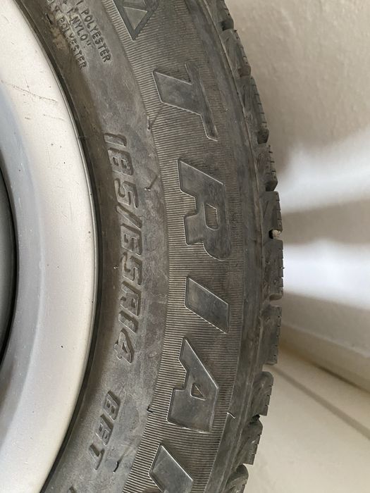 Продам шины 185/65/14