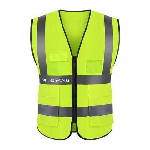 Сигнальный жилет жилетка светоотражающая