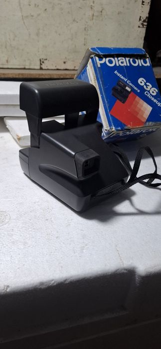 Фотоаппарат Polaroid 636