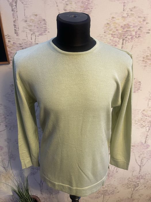 Bluza barbati 100% lana Lui e Lei marimea L