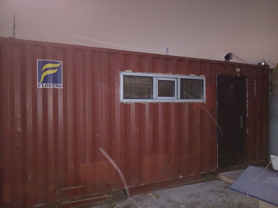 Контейнер 20 тонн