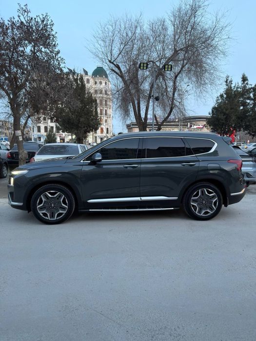 Hyundai Santafe ideal holatda