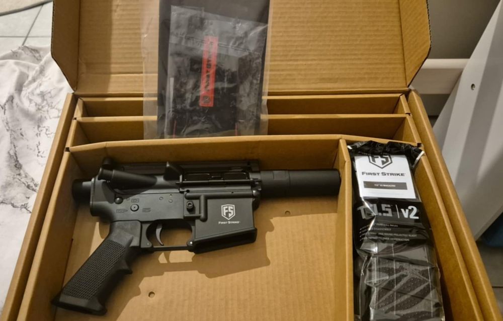 Пейн Бол ! First Strike T15-Body Kit (semi-auto)