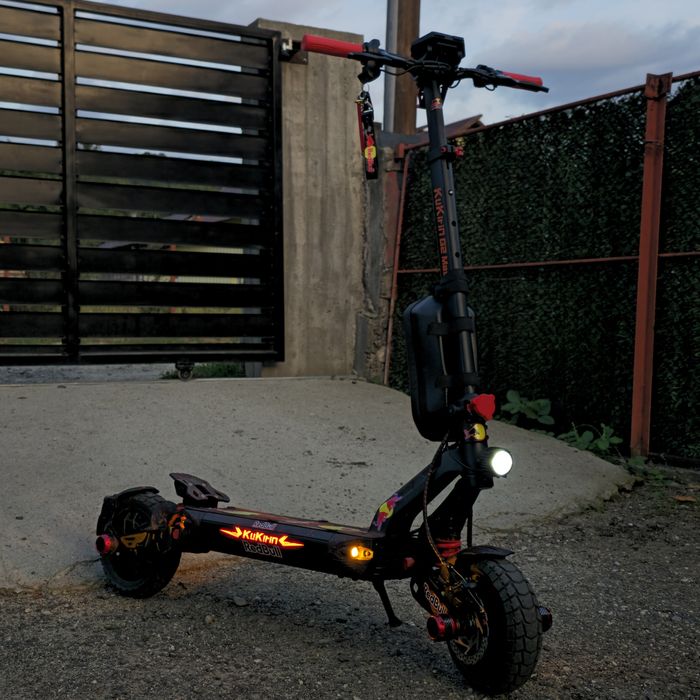 Kukirin g2 master custom 2025