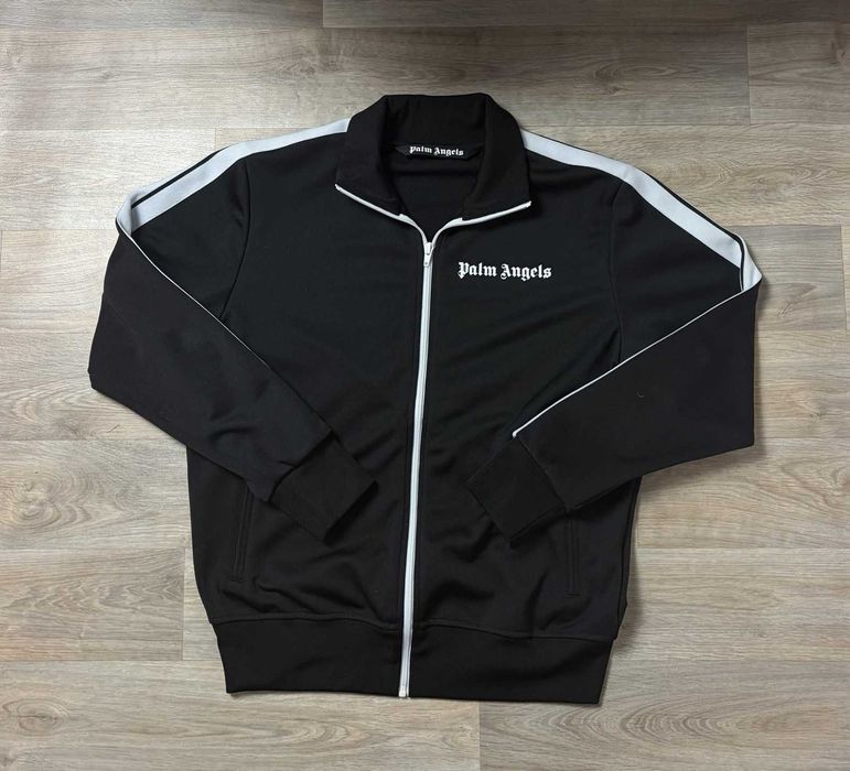 #EDITIE LIMITATĂ# Trening Palm Angels Negru - Verificare Colet