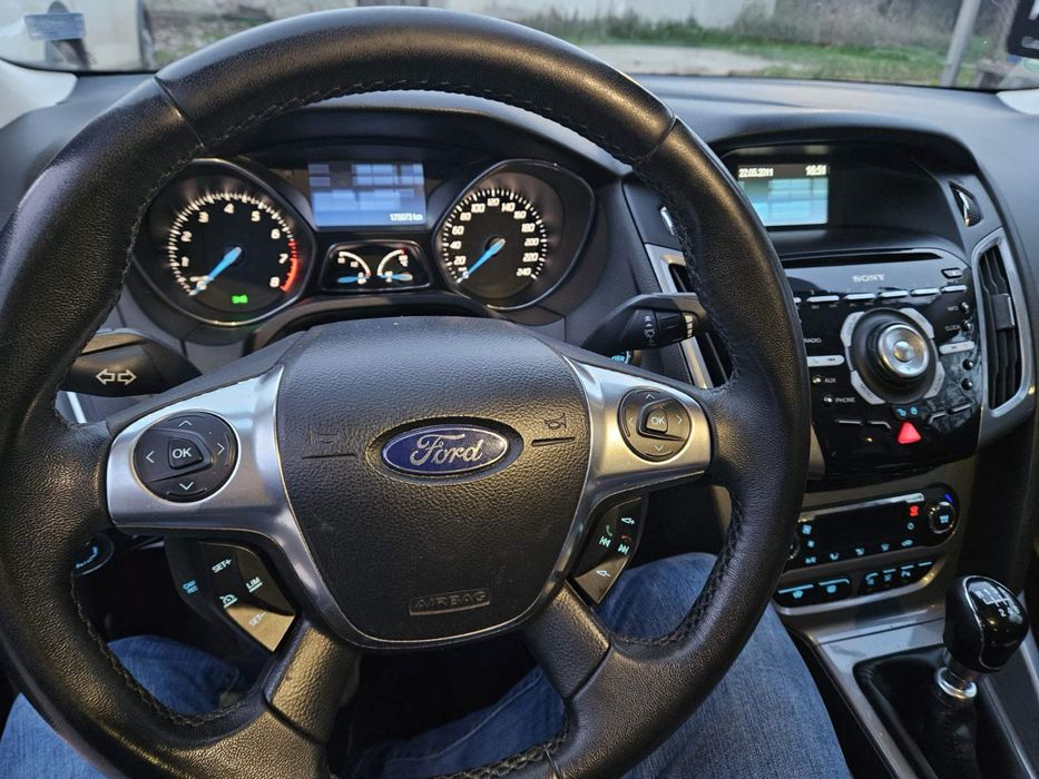 Ford Focus 1,6 , 150