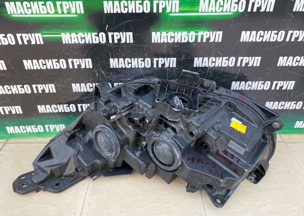 Фар far десен фарове Led за Форд Ford S-Max