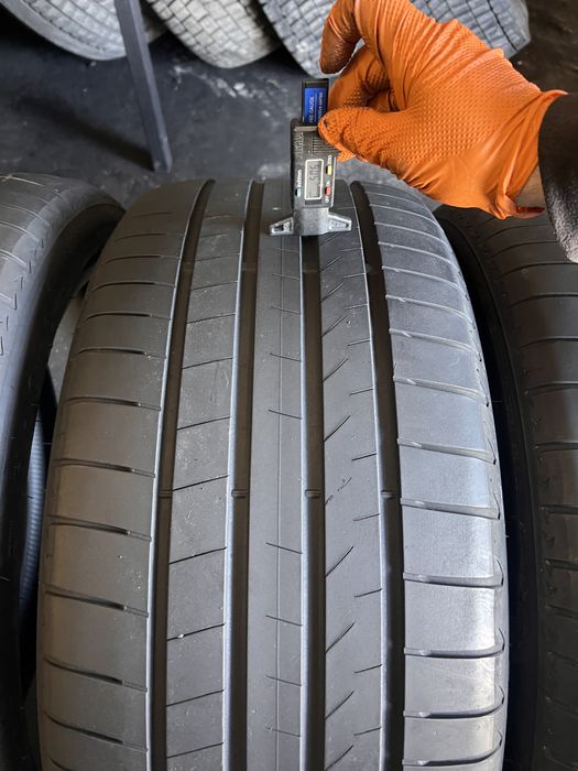 4 anvelope vara 285/35/22 , Bridgestone , DOT 2023 !