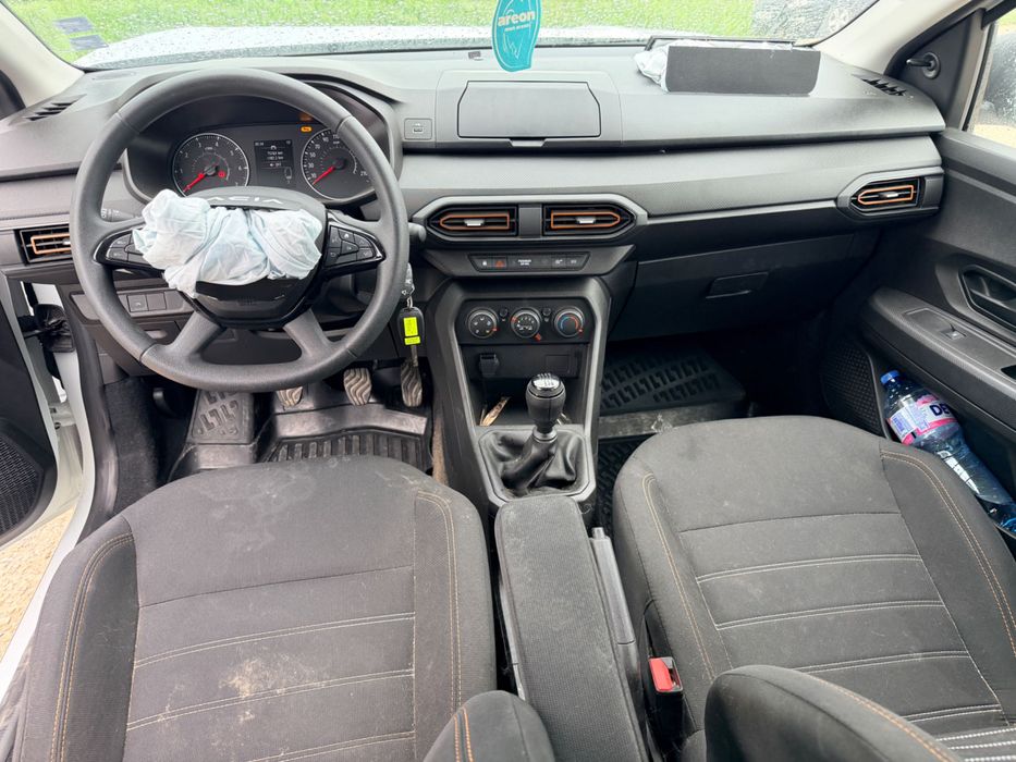 Dacia Sandero 3 Stepway 1.0 TCe LPG двигател H4DF480, 91 кс., 6 ск 75000 km 2024 г euro 6D