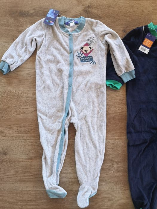 Ромпър/гащеризон