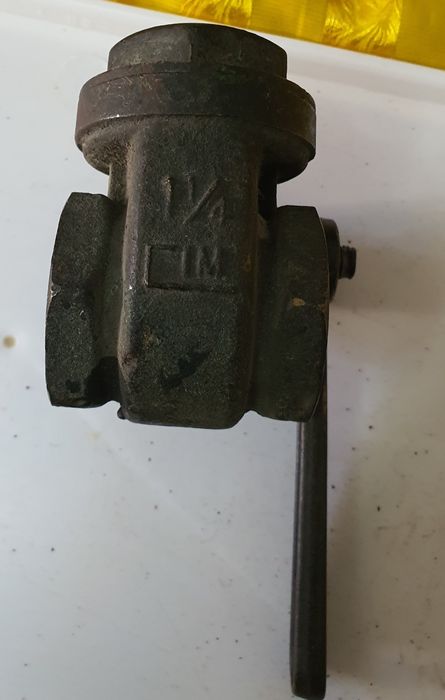 Краны, вентиля, клапана