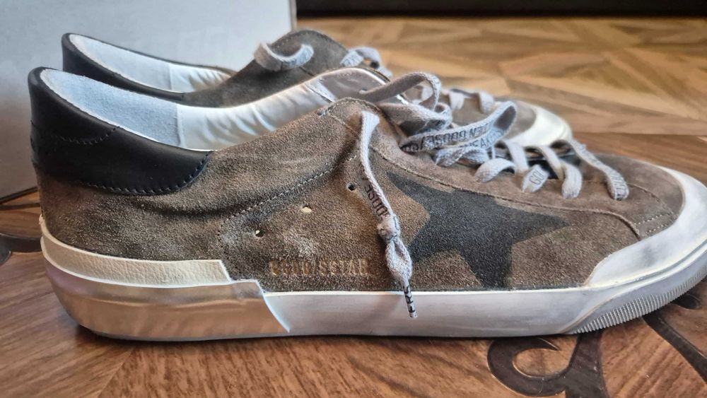 Golden Goose Sneakers Barbati