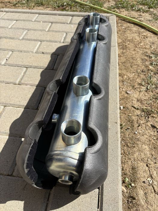 Vand butelie egalizare Sistema